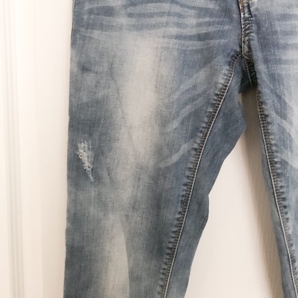 Denim pants - Picture 4 of 13